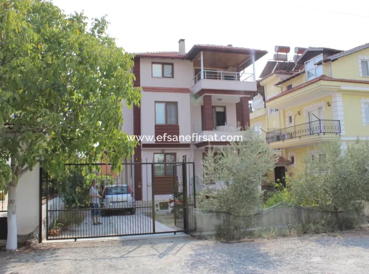 Duplex-Wohnung Zum Verkauf In Köyceğiz