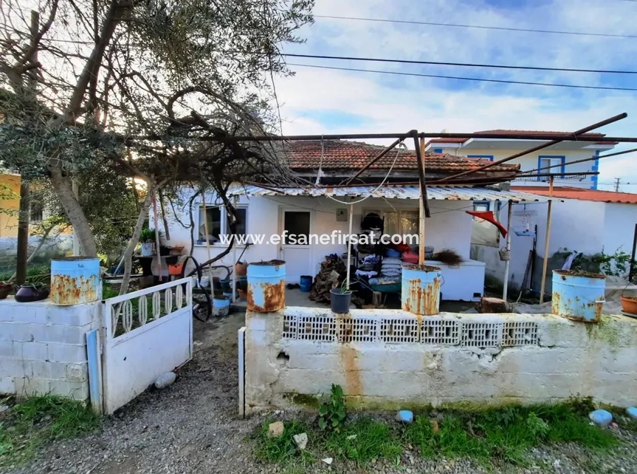 1+1 Dorfhäuser Zu Verkaufen In Mugla Dalyan