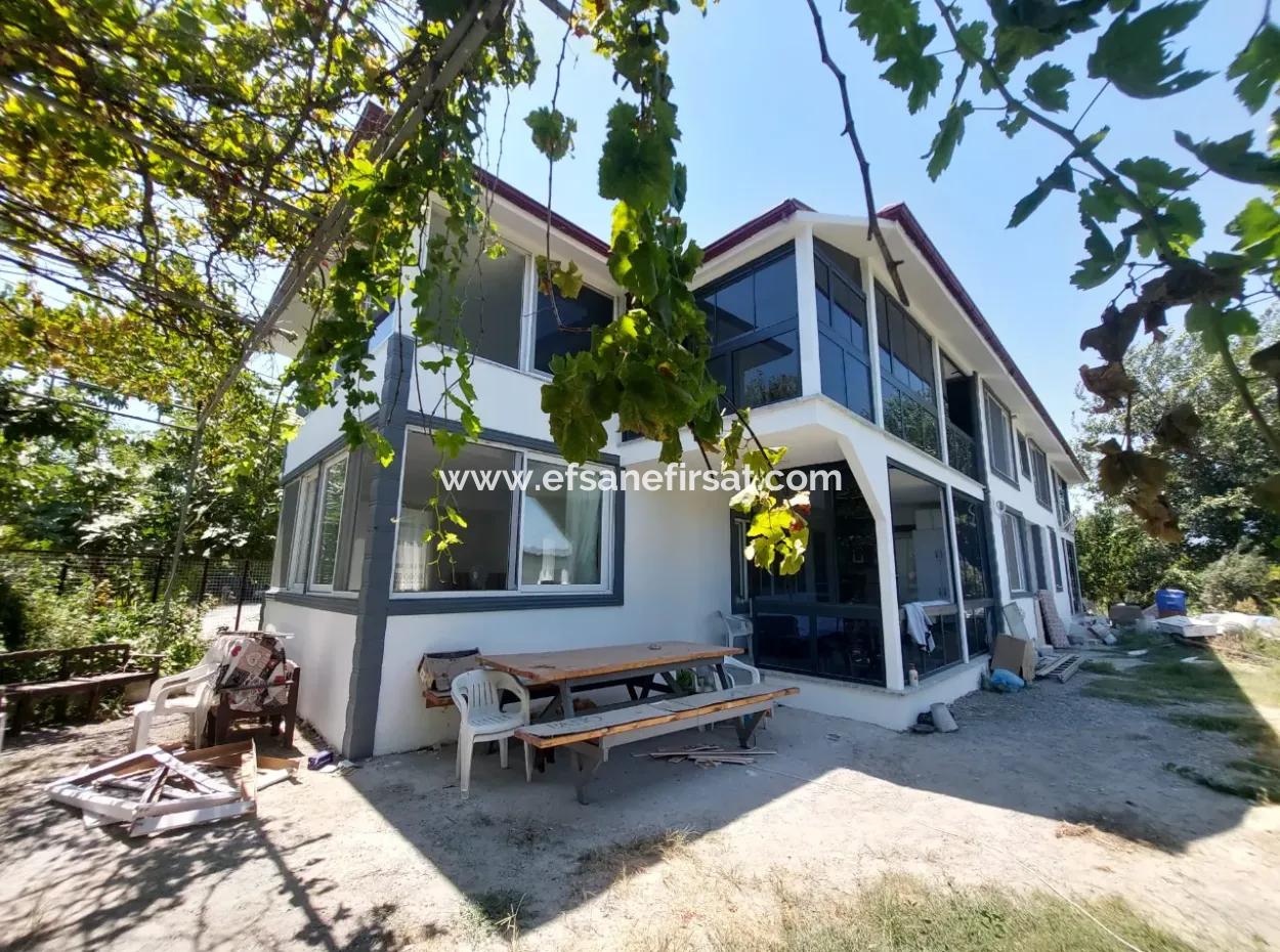 Rent 2 1, 120 M2 Wohnung Zu Vermieten In Ortaca Dalyan