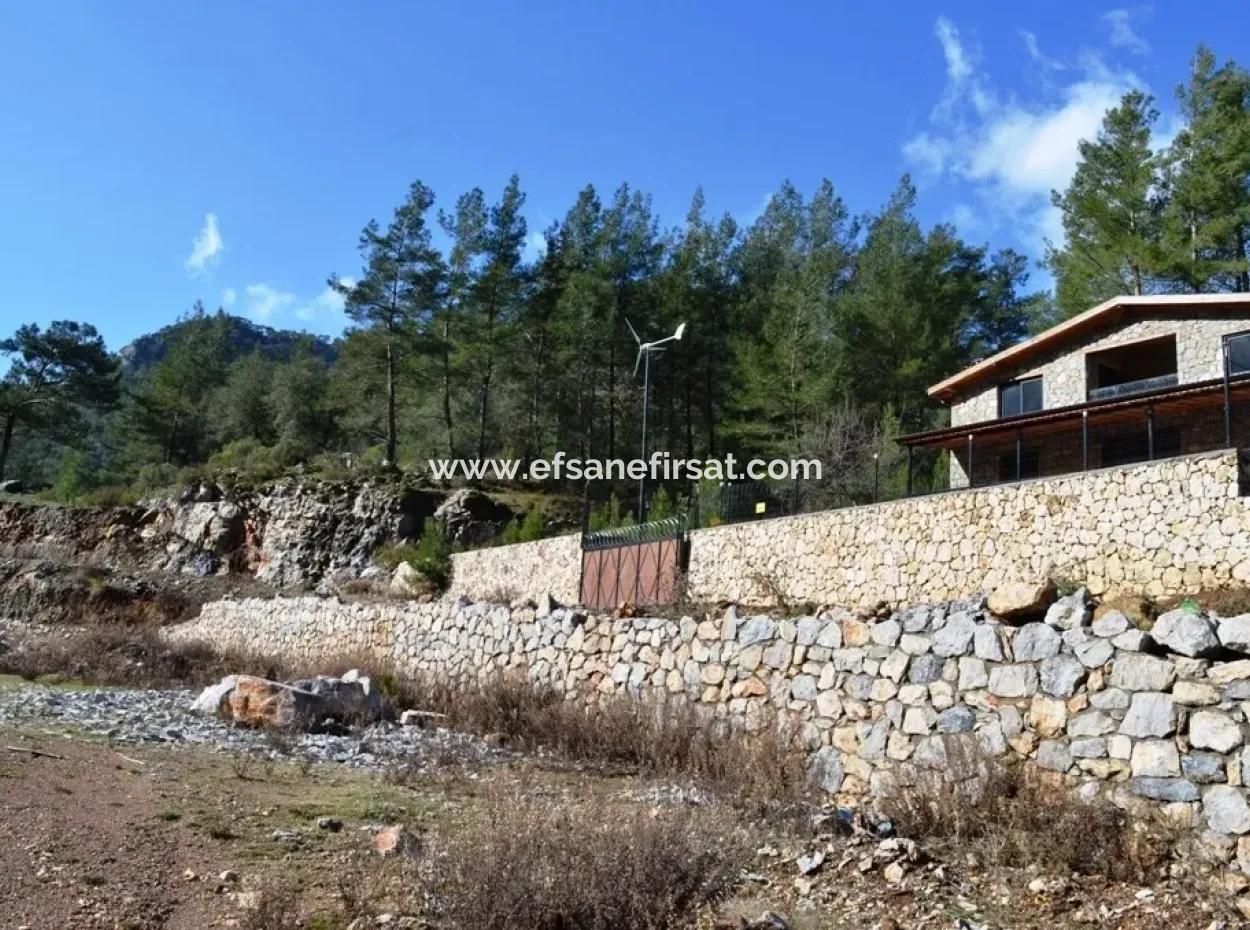 Grundstücke Zum Verkauf In Fethiye Kizilbel