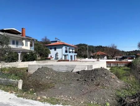 Zoning Land Mit Seeblick Zum Verkauf In Köycee'iz 'Andér