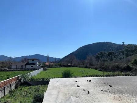 Zoning Land Mit Seeblick Zum Verkauf In Köycee'iz 'Andér