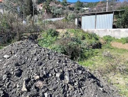 Zoning Land Mit Seeblick Zum Verkauf In Köycee'iz 'Andér