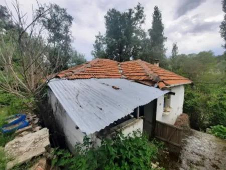 80 M2 Eigentumsurkunde Haus Zum Verkauf Auf 450 M2 Land In Çameli Kirazlıyaylada Schnäppchen