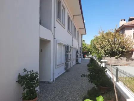 Mugla Dalyan 125 M2, 4 In 1 Dach Duplex Zum Verkauf