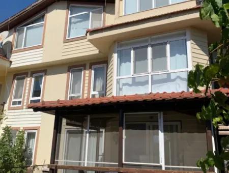 1 Villa Mit 1 Wohnung Zum Verkauf In Köyceğiz Ulucami