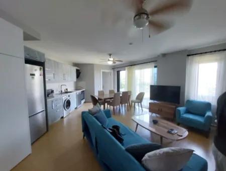 Muğla Dalyanda 3 1 Kanal-Frontdach-Duplex Zu Vermieten