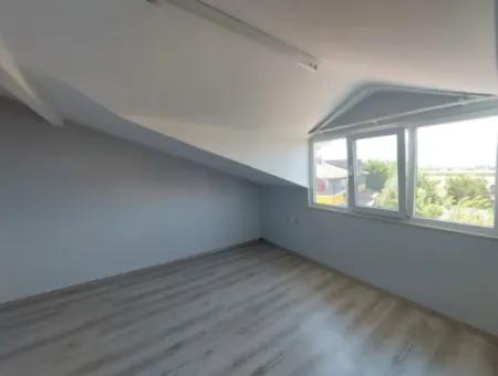 150 M2, 3 In 1 Unmöblierte Wohnung Zu Vermieten In Muğla Ortaca Eskiköy