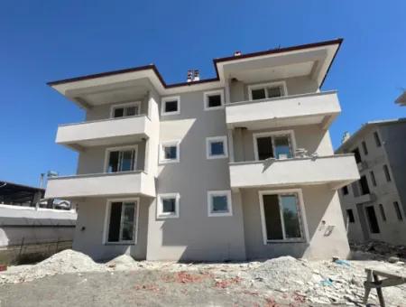 2 1, 90 M2 Neue Wohnung Zum Verkauf Im Stadtteil Karaburun Von Ortaca Muğla