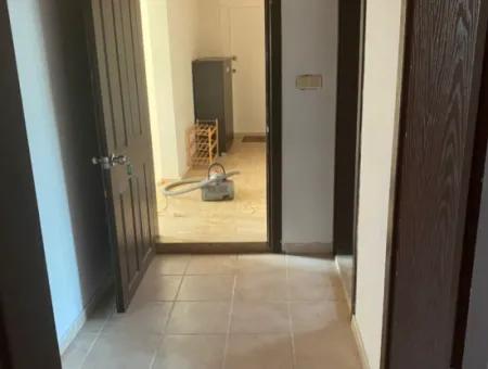 1 1 Möblierte Penthouse-Wohnung Zu Vermieten In Ortaca Okçular Marmarlı