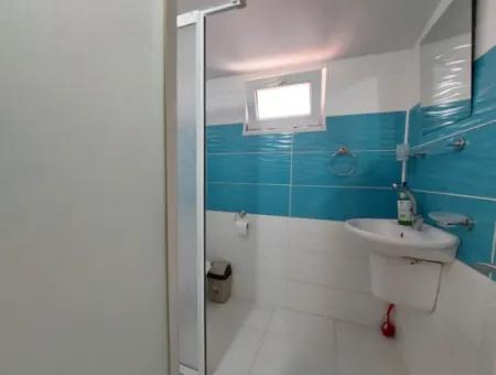 Möblierte 1 1 Penthouse-Wohnung Zu Vermieten Im Zentrum Von Dalyan, Mugla