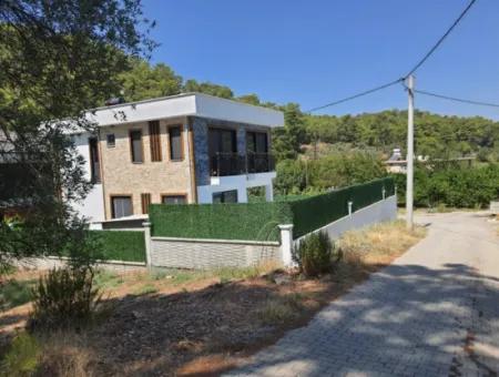 150M2 Neue Maisonette Zum Verkauf In Muğla Dalaman Şerefler