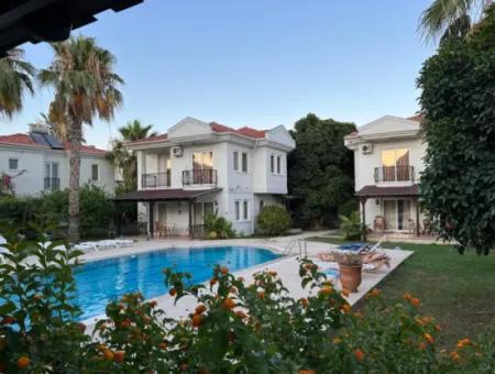 Villa Zu Verkaufen In Dalyan400M2 Grundstück