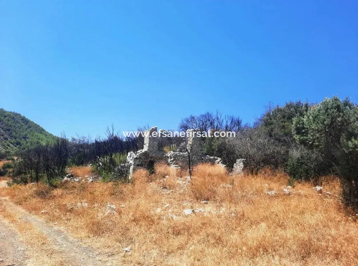 Muğla Dalaman 42.432M2 Detached Land With Title Deed For Sale