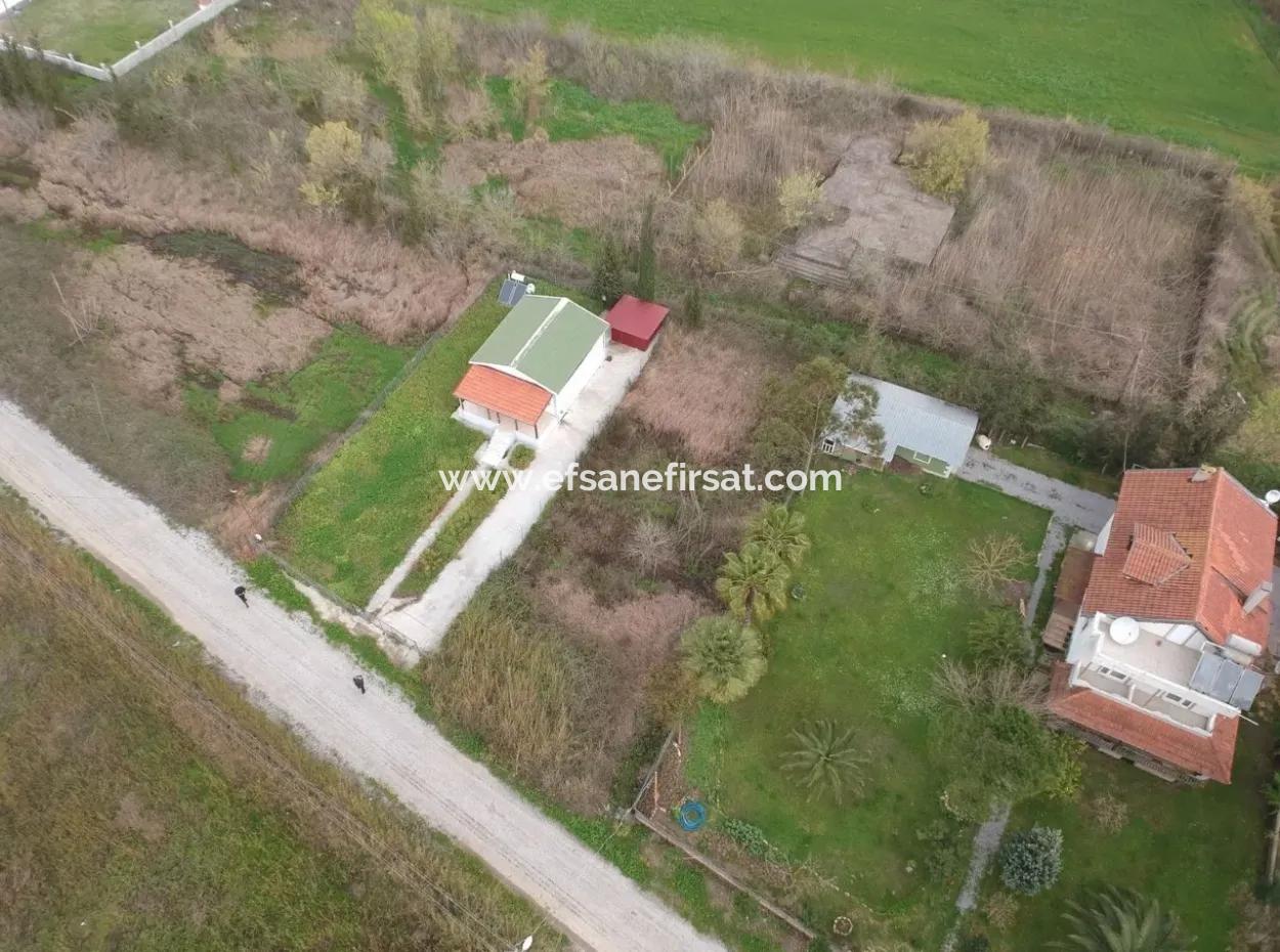 For Sale In Sarigerme Land For Sale Near Famagusta