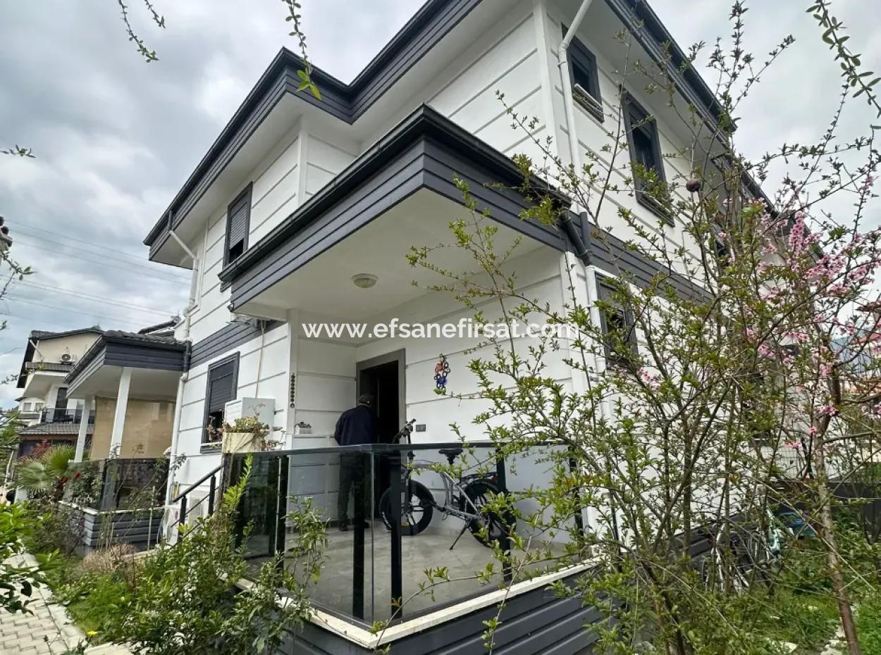 Zero Luxury 4 1 Detached Villa For Sale In The Center Of Köyceğiz