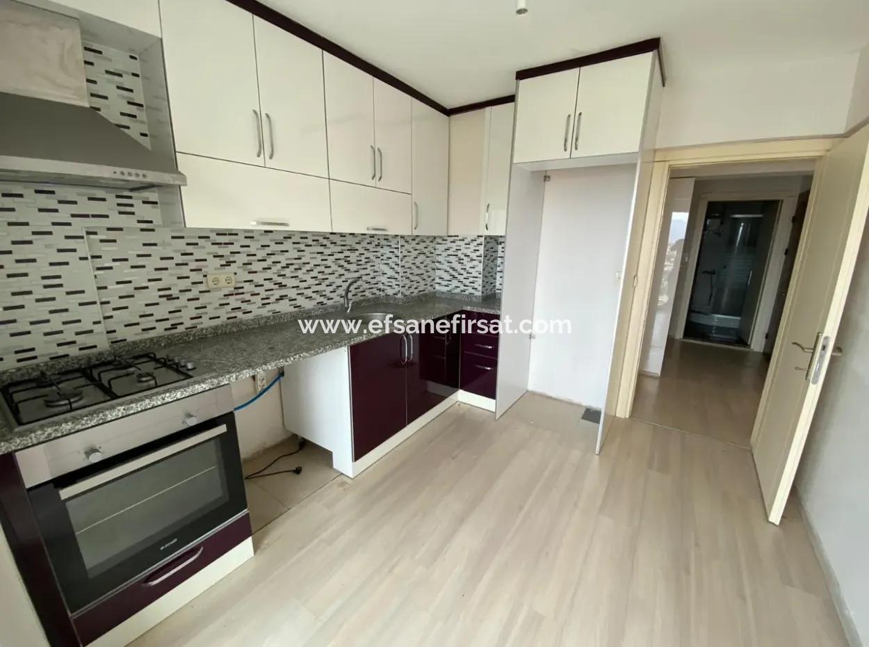 Mugla Ortaca Cumhuriyet Mah. 3 1 Closed Kitchen Apartment For Rent