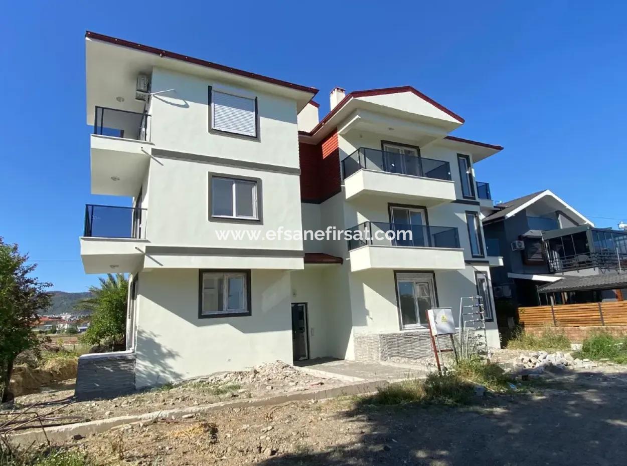 1 1 Brand New Apartment For Rent In Ortaca Governor's Garden