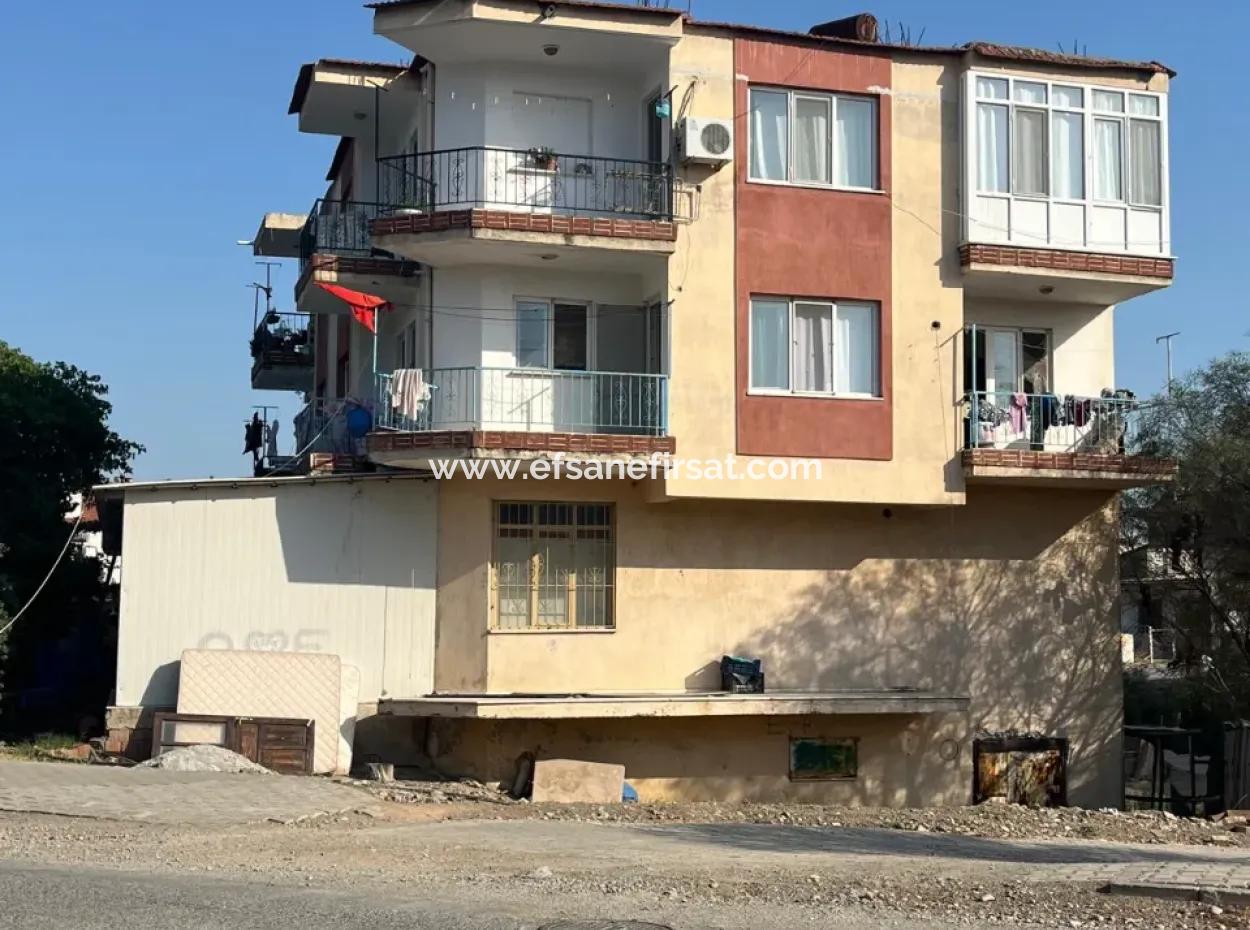 3 1 Apartments For Sale In Ortaca Karaburun