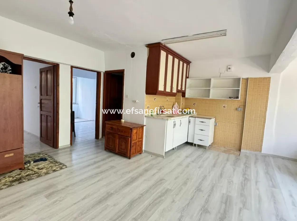 Unfurnished 2 1, 80M2 Apartment For Rent In The Center Of Ortaca Dalyan