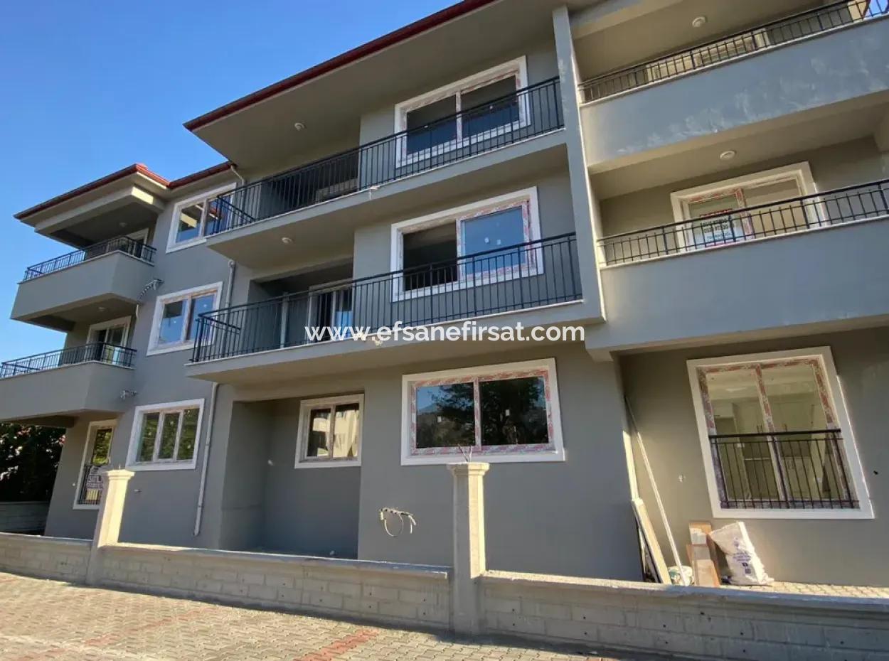 2 1 Zero Mezzanine Apartment For Rent In Ortaca Çaylı.