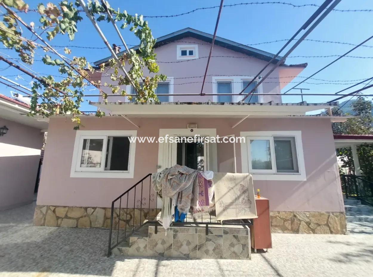 Ortaca Dalyanda Unfurnished 3 1, 150 M2 Duplex For Rent