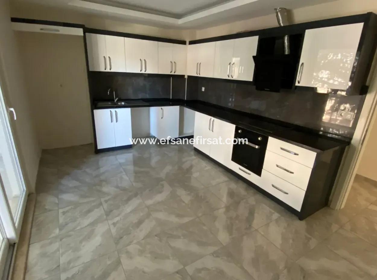 3 1 Closed Kitchen Apartment For Rent In Ortaca Central Location