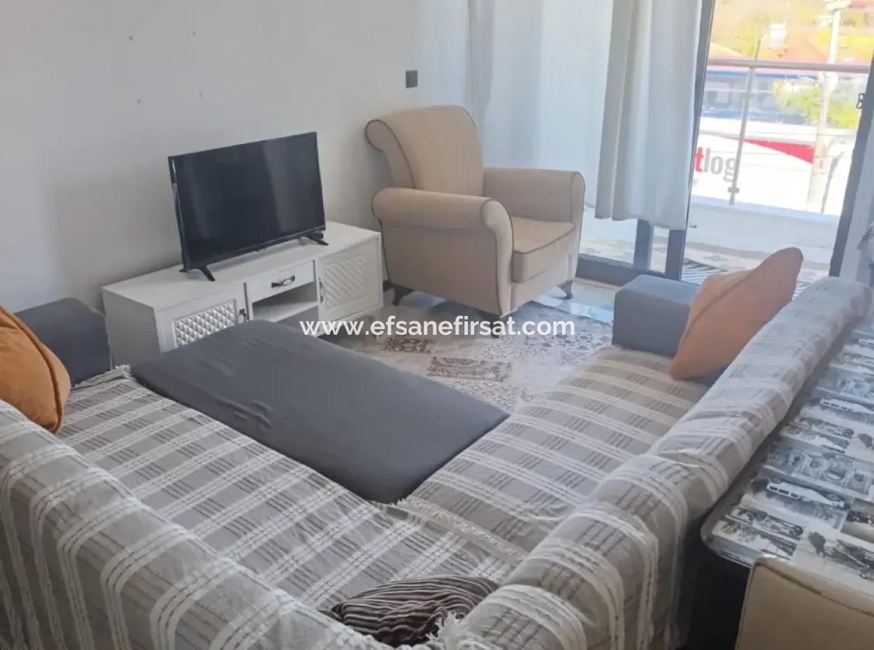 Ortaca / Yerbelen Furnished Apartment For Rent 2 1