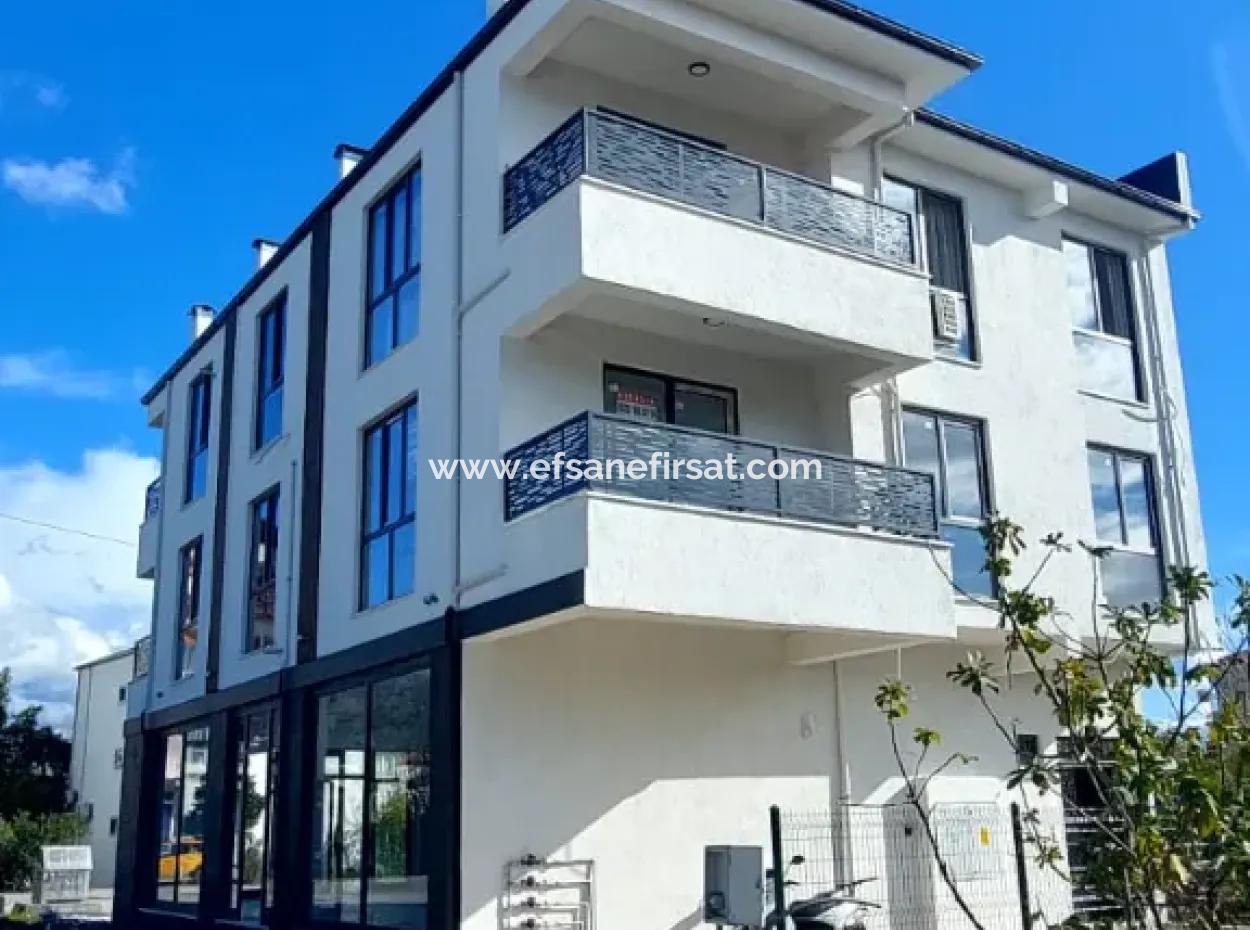 Ortaca Beşköprü Mah.  It Has A Usage Area Of 55M2, Unfurnished For Rent 2 1