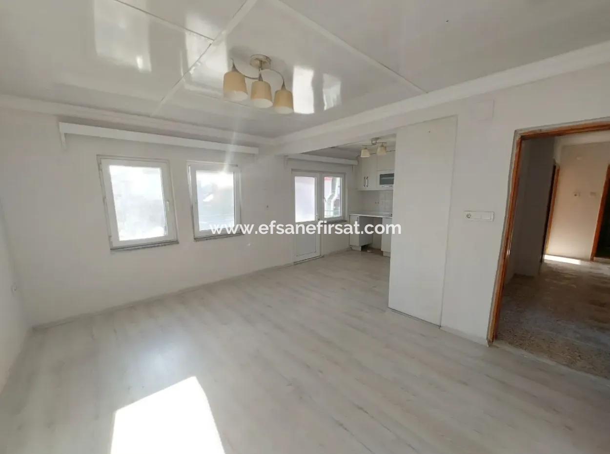 Ortaca Dalyanda 100 M2 2 1 Unfurnished Garden Apartment For Rent