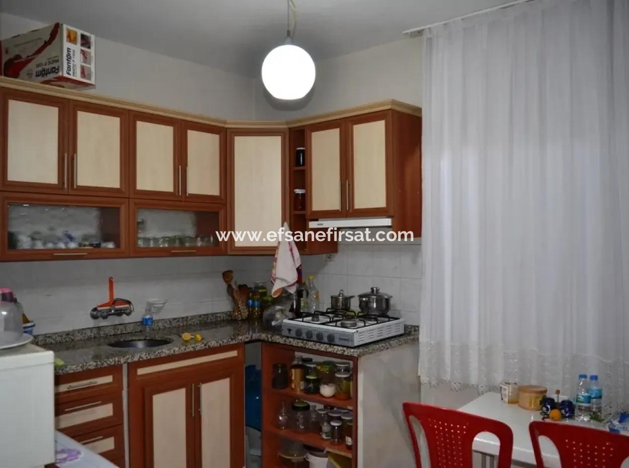 Bargain Apartment For Sale In Ortaca