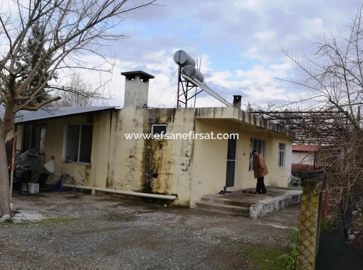 For Sale Detached House Guzelyurt Village Ta