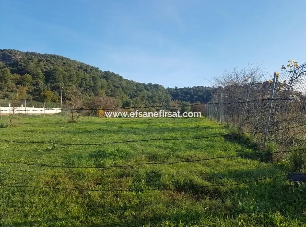 620 M2 Land For Sale In Sarigerme