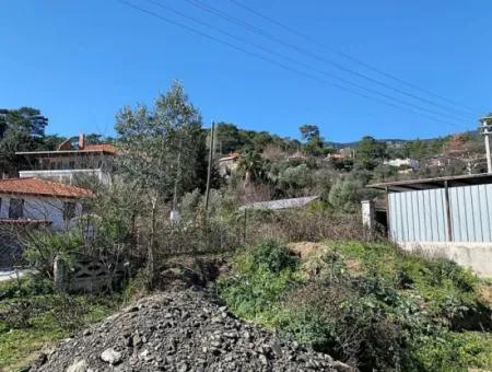 Zoning Land With Lake View For Sale In Köyceeğiz Çandır