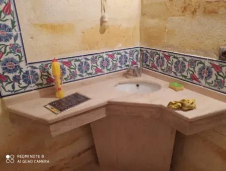 13 Room Antique Hotel For Sale Or Exchange In Nevsehir Urgup Mustafa Pasha