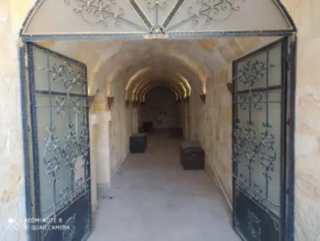 13 Room Antique Hotel For Sale Or Exchange In Nevsehir Urgup Mustafa Pasha