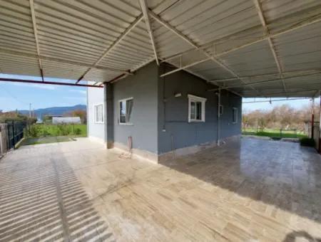 4 1 Unfurnished Spacious Villa In The Heart Of Nature In Dalyan Eskiköy, Mugla Annual Rental 