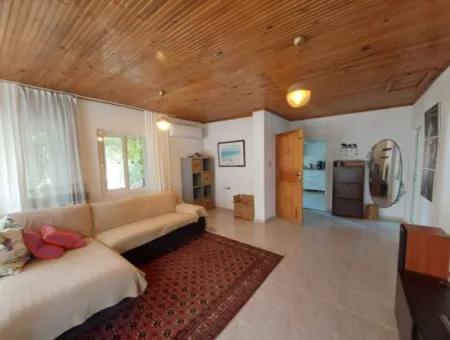 Single-Storey Detached 2 1 Village House For Rent On 4 600 M2 Land In Muğla Ortaca Ekşiliyurt