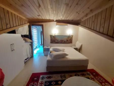 Muğla Ortaca Dalyanda Furnished Or Unfurnished, 4 1 Reverse Duplex Annual Rental