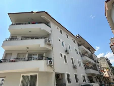 2 1 Fully Furnished Apartment For Rent In Ortaca Center