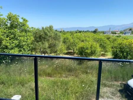 4 1 Zero Furnished Or Unfurnished House For Rent On 500 M2 Detached Land In Ortaca Okçular