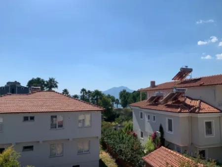 1 Villa With 1 Apartment For Sale In Köyceğiz Ulucami