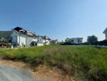 Muğla Dalyan Arıkbaşı 1 000M2 Residential Zoned Bargain Land For Sale