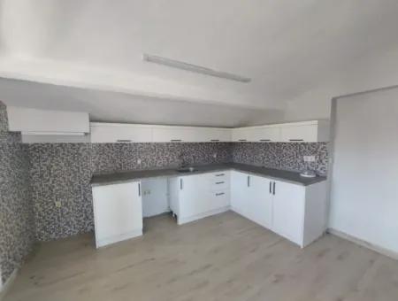 150 M2, 3 In 1 Unfurnished Apartment For Rent In Muğla Ortaca Eskiköy