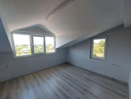 150 M2, 3 In 1 Unfurnished Apartment For Rent In Muğla Ortaca Eskiköy