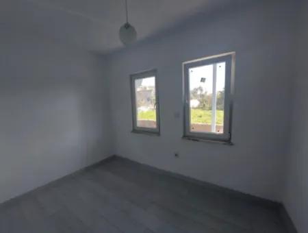 Unfurnished 70 M2, 2 1 Garden Floor For Rent In Köyceğiz Çandırda