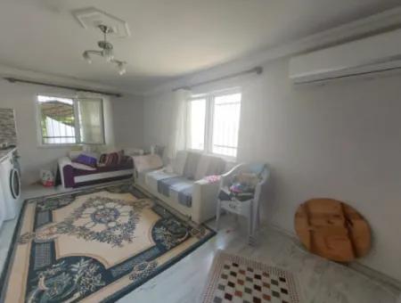 Muğla Ortaca Gölbaşı 100 M2 2 1 Furnished Detached House For Rent