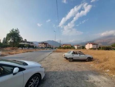 Muğla Köyceğiz Development Mah.de 860 M2 Main Road New Commercial Zoned Land For Sale