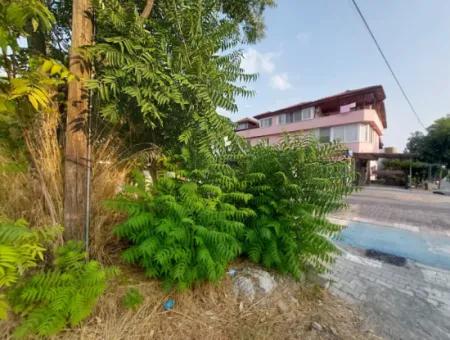 Muğla Köyceğiz Development Mah.de 860 M2 Main Road New Commercial Zoned Land For Sale