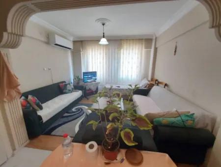 Muğla Dalaman Center 1 1, Apartment For Sale, Car Becomes Swap